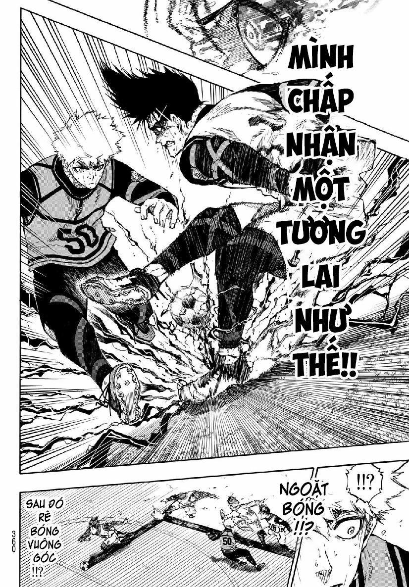Blue Lock - Chap 66 - Trang 15