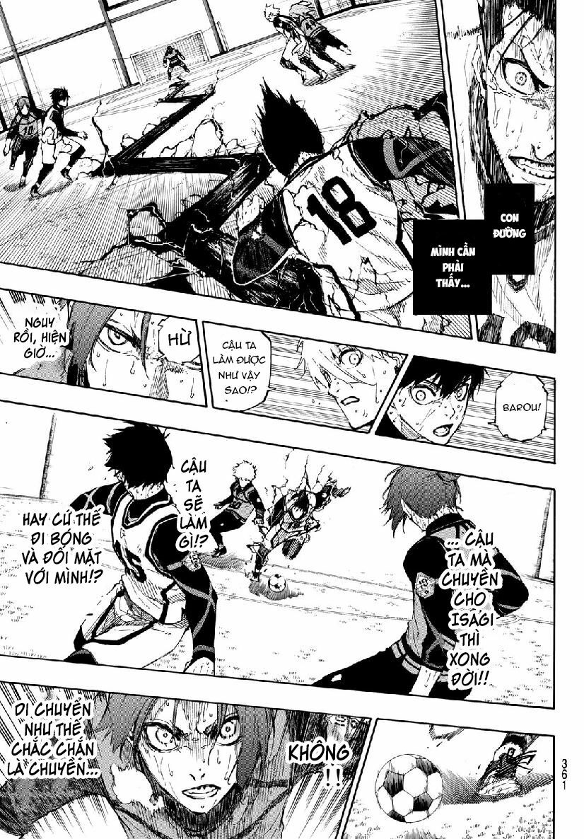 Blue Lock - Chap 66 - Trang 16