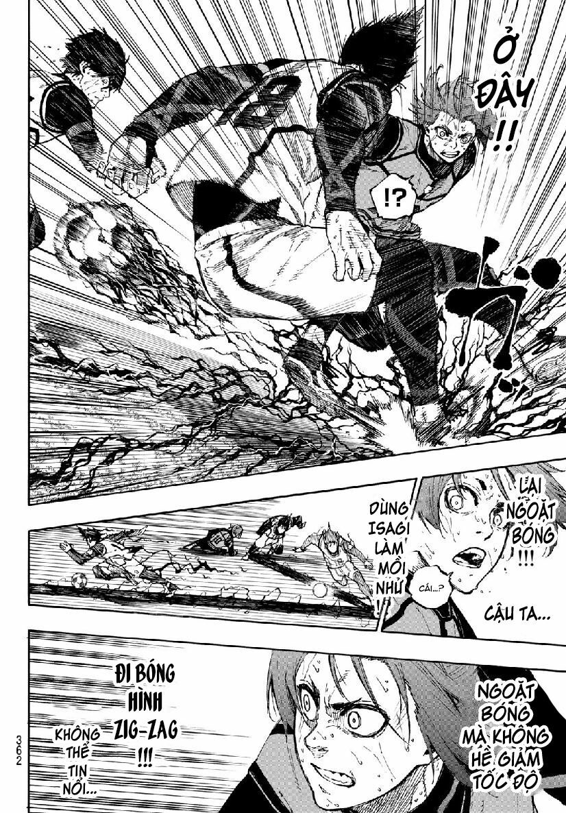 Blue Lock - Chap 66 - Trang 17