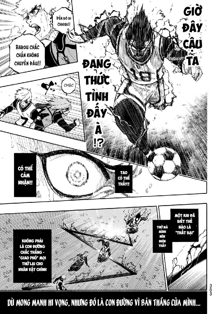 Blue Lock - Chap 66 - Trang 18