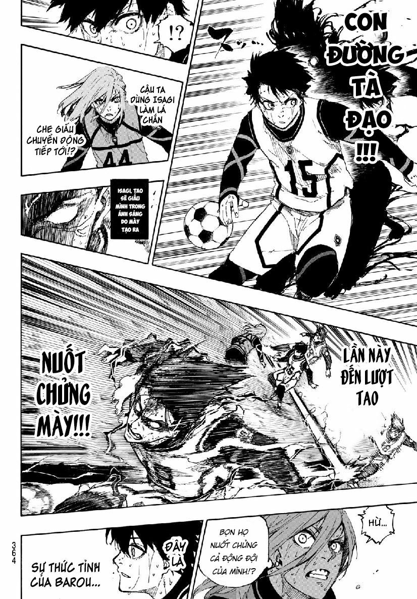 Blue Lock - Chap 66 - Trang 19
