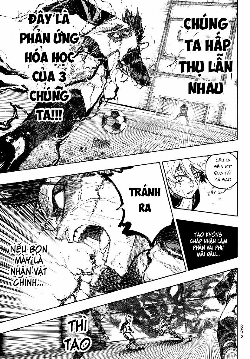 Blue Lock - Chap 66 - Trang 20