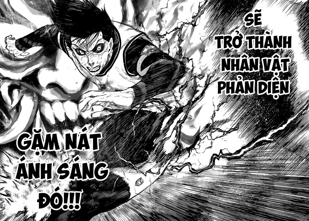 Blue Lock - Chap 66 - Trang 21