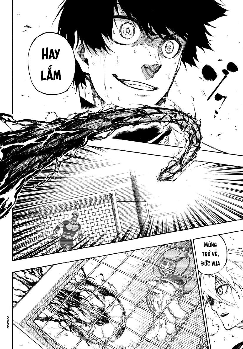 Blue Lock - Chap 66 - Trang 22