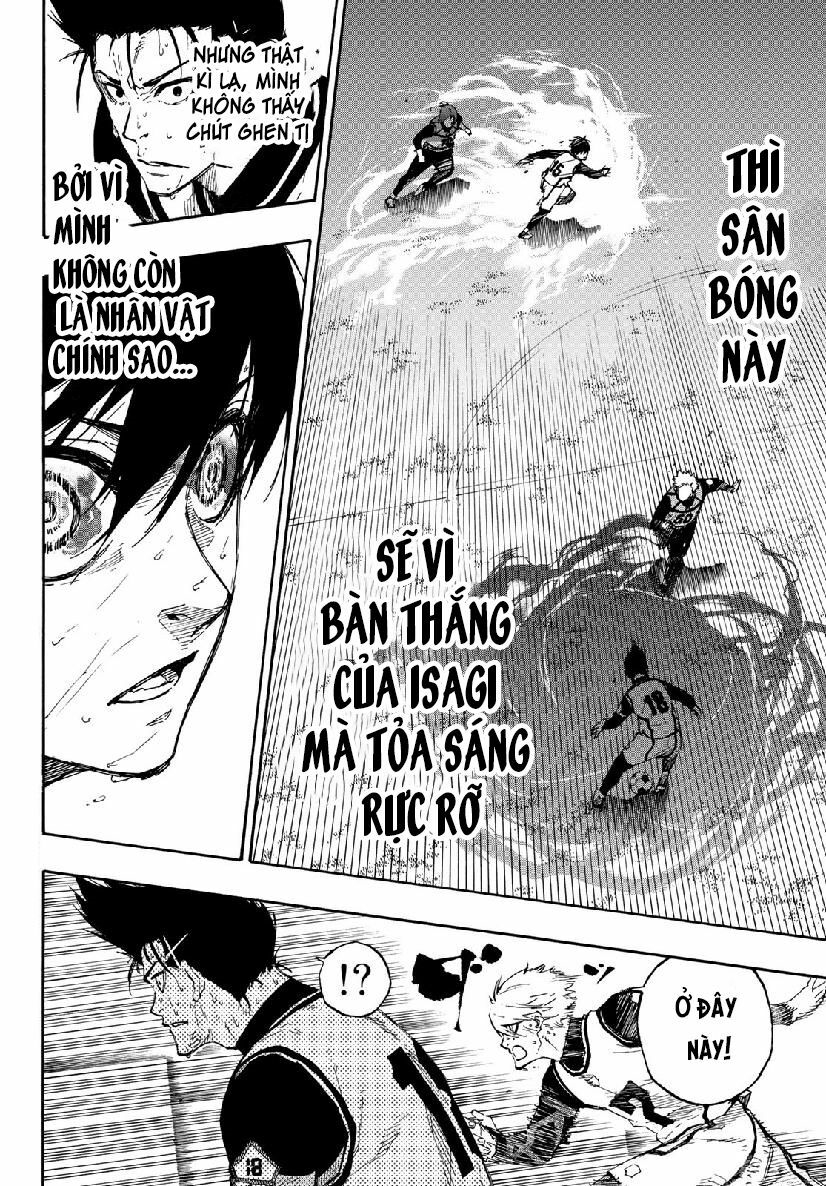 Blue Lock - Chap 66 - Trang 5