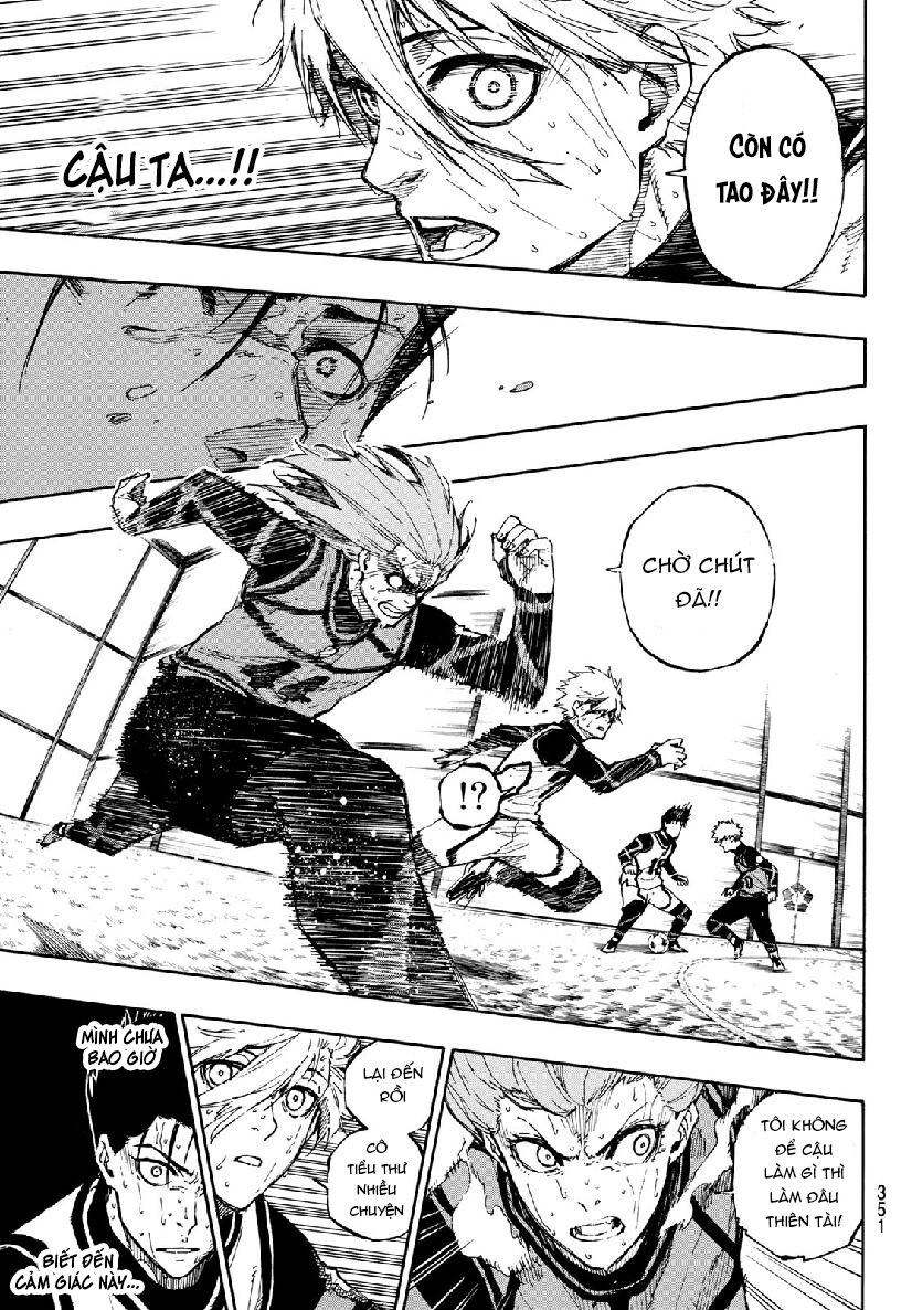 Blue Lock - Chap 66 - Trang 6