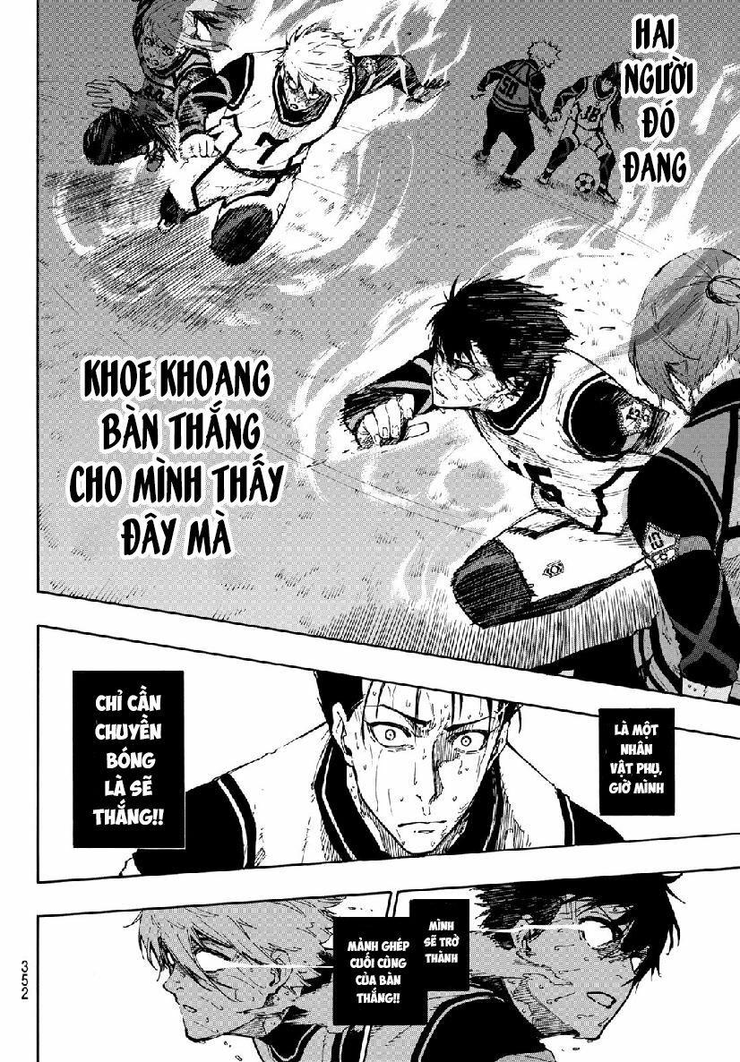 Blue Lock - Chap 66 - Trang 7