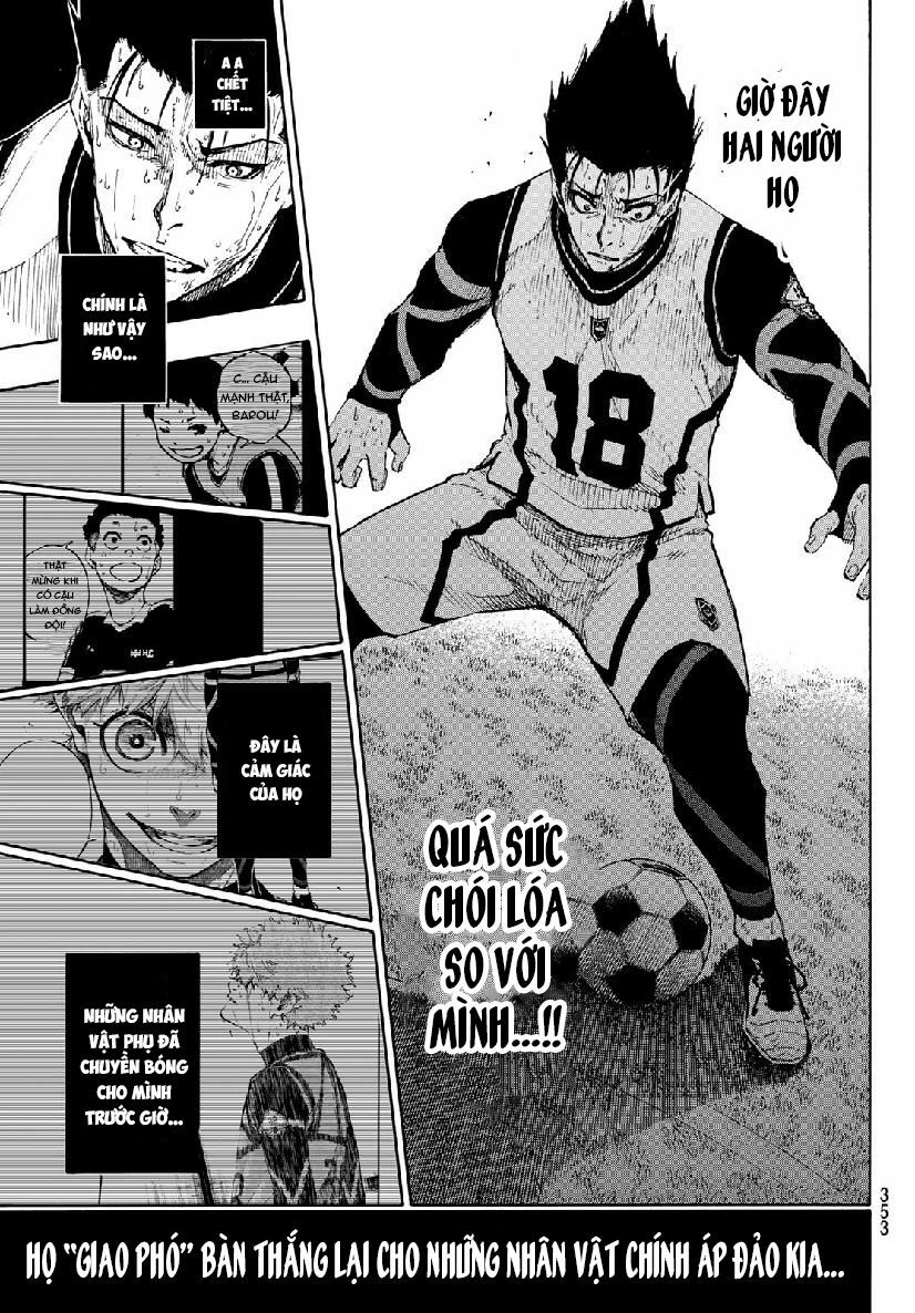 Blue Lock - Chap 66 - Trang 8