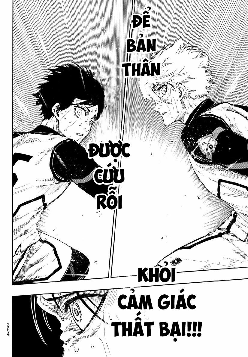 Blue Lock - Chap 66 - Trang 9