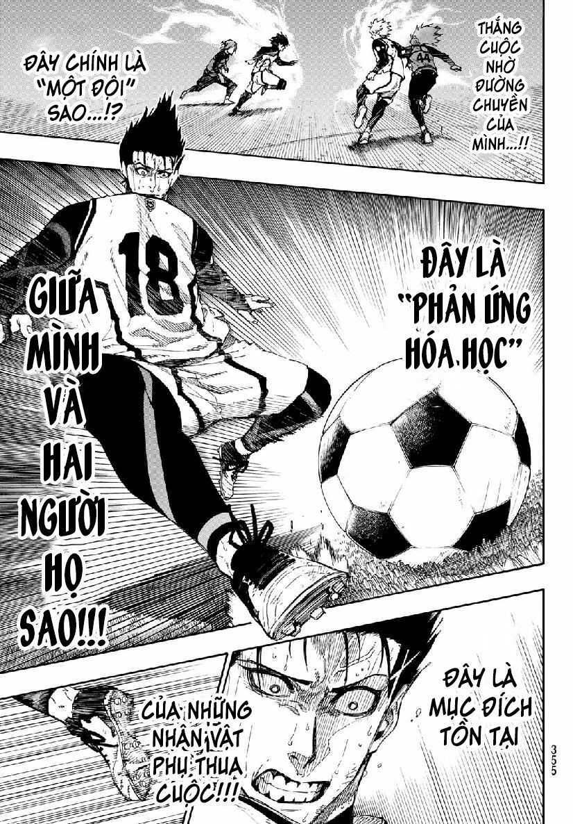 Blue Lock - Chap 66 - Trang 10