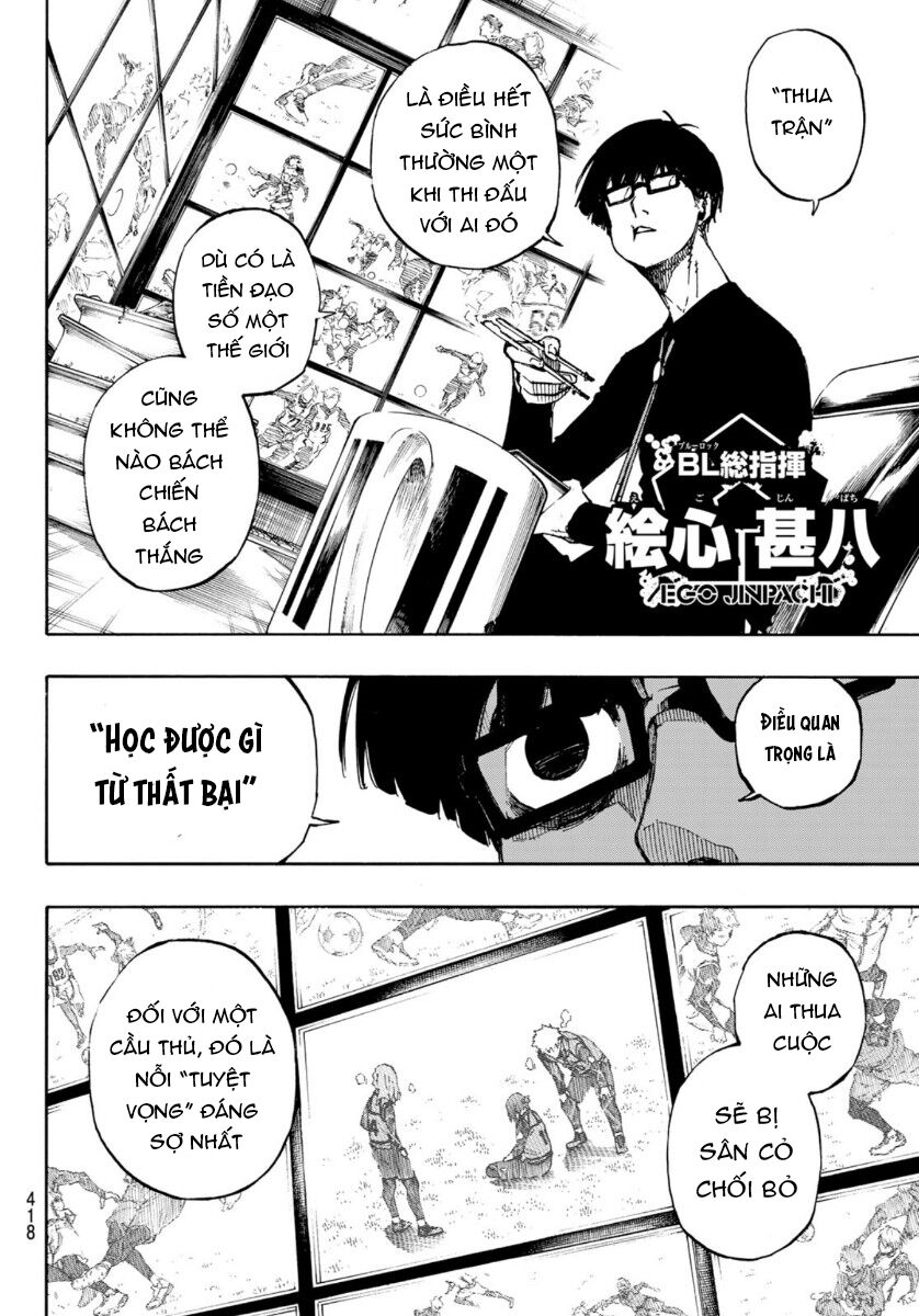 Blue Lock - Chap 67 - Trang 14