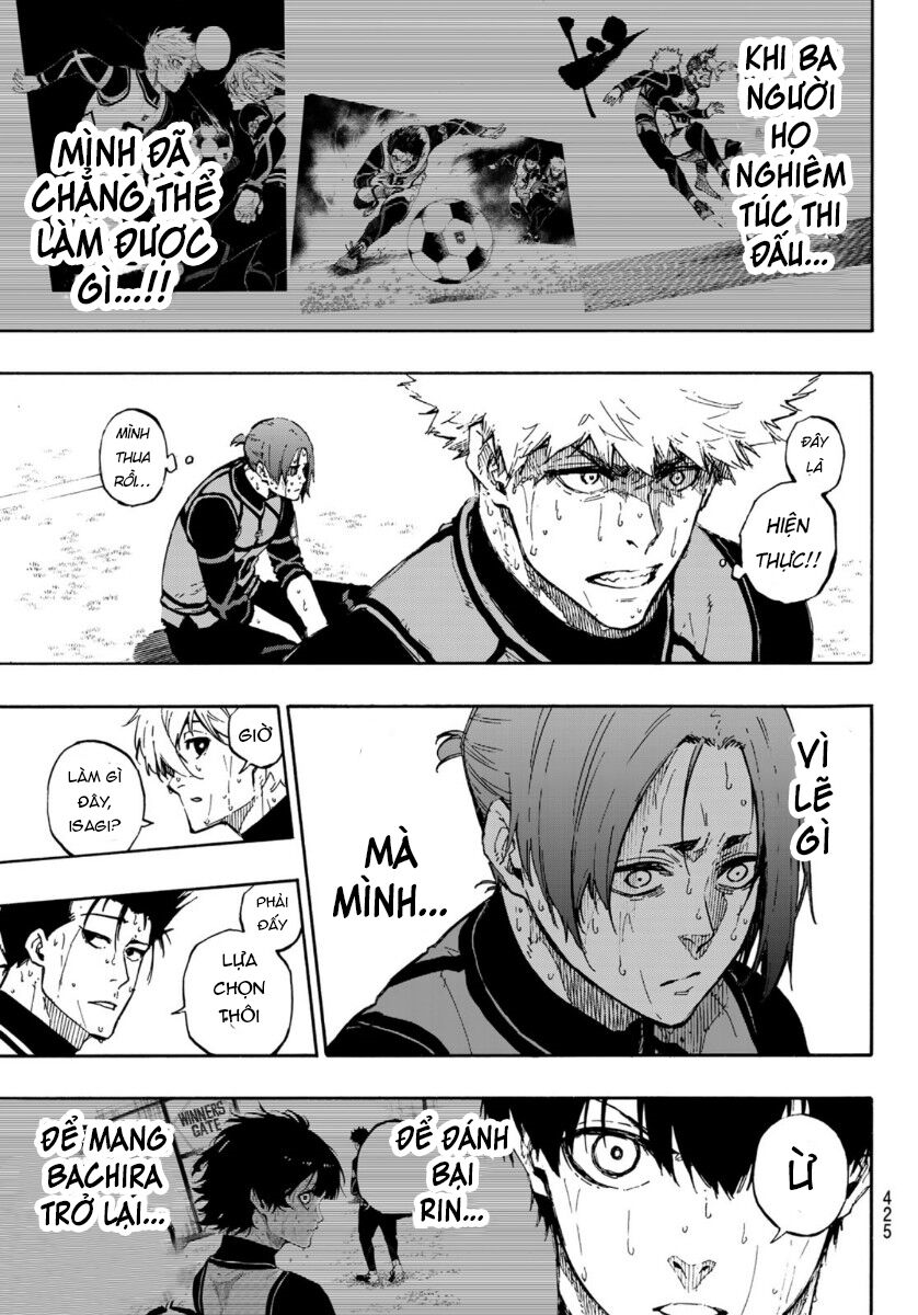 Blue Lock - Chap 67 - Trang 20