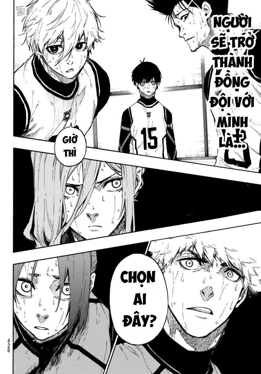 Blue Lock - Chap 67 - Trang 21