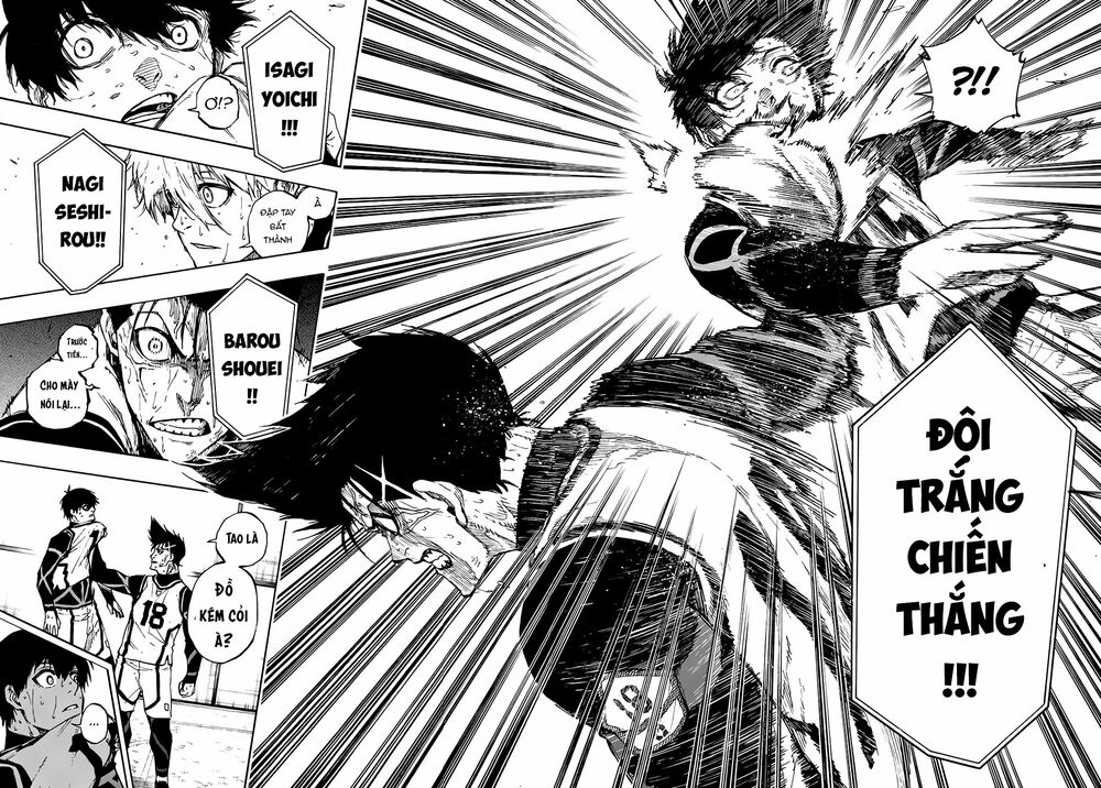 Blue Lock - Chap 67 - Trang 5