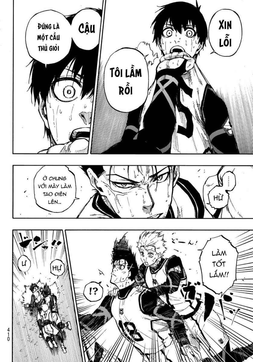 Blue Lock - Chap 67 - Trang 6