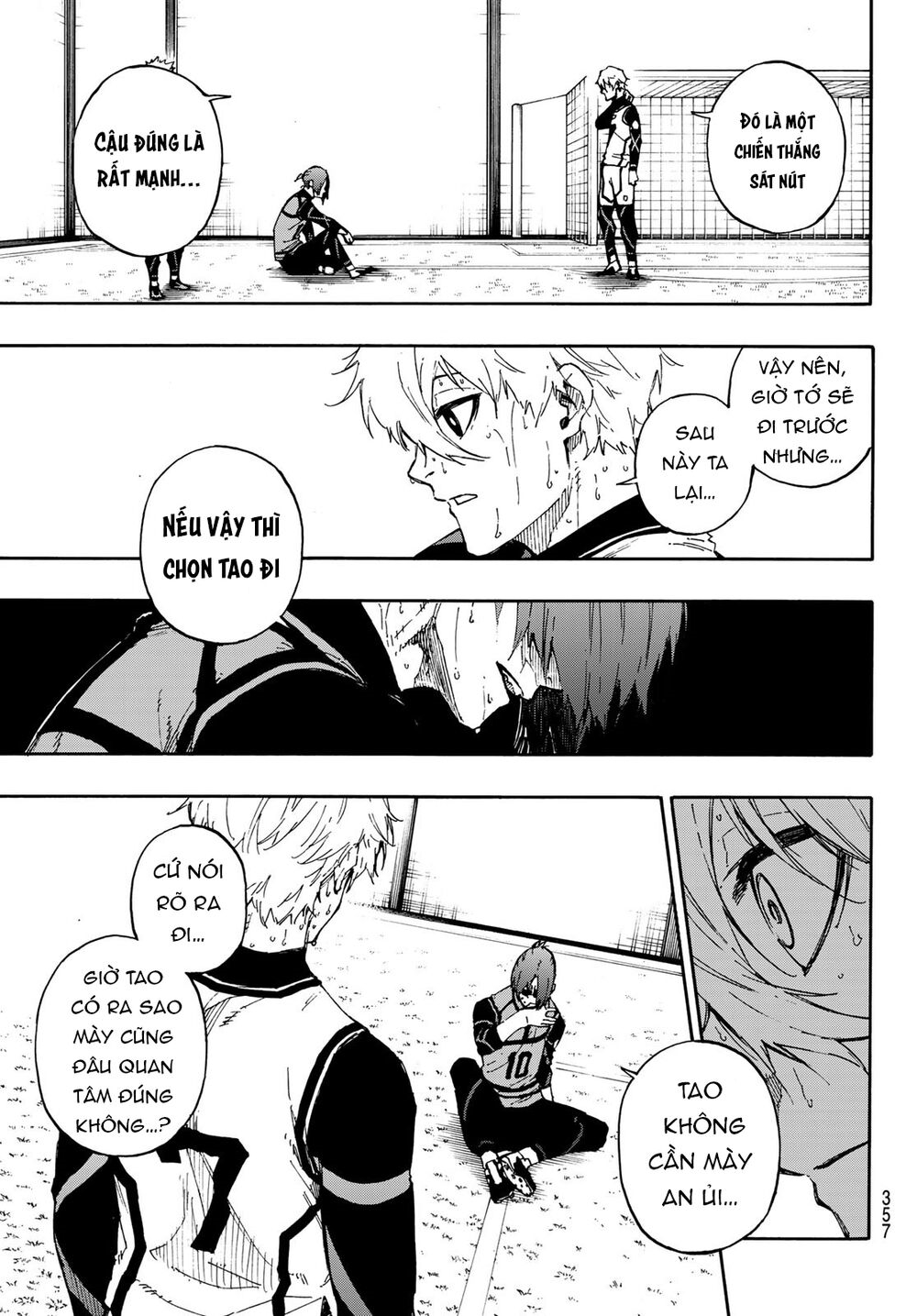 Blue Lock - Chap 68 - Trang 15