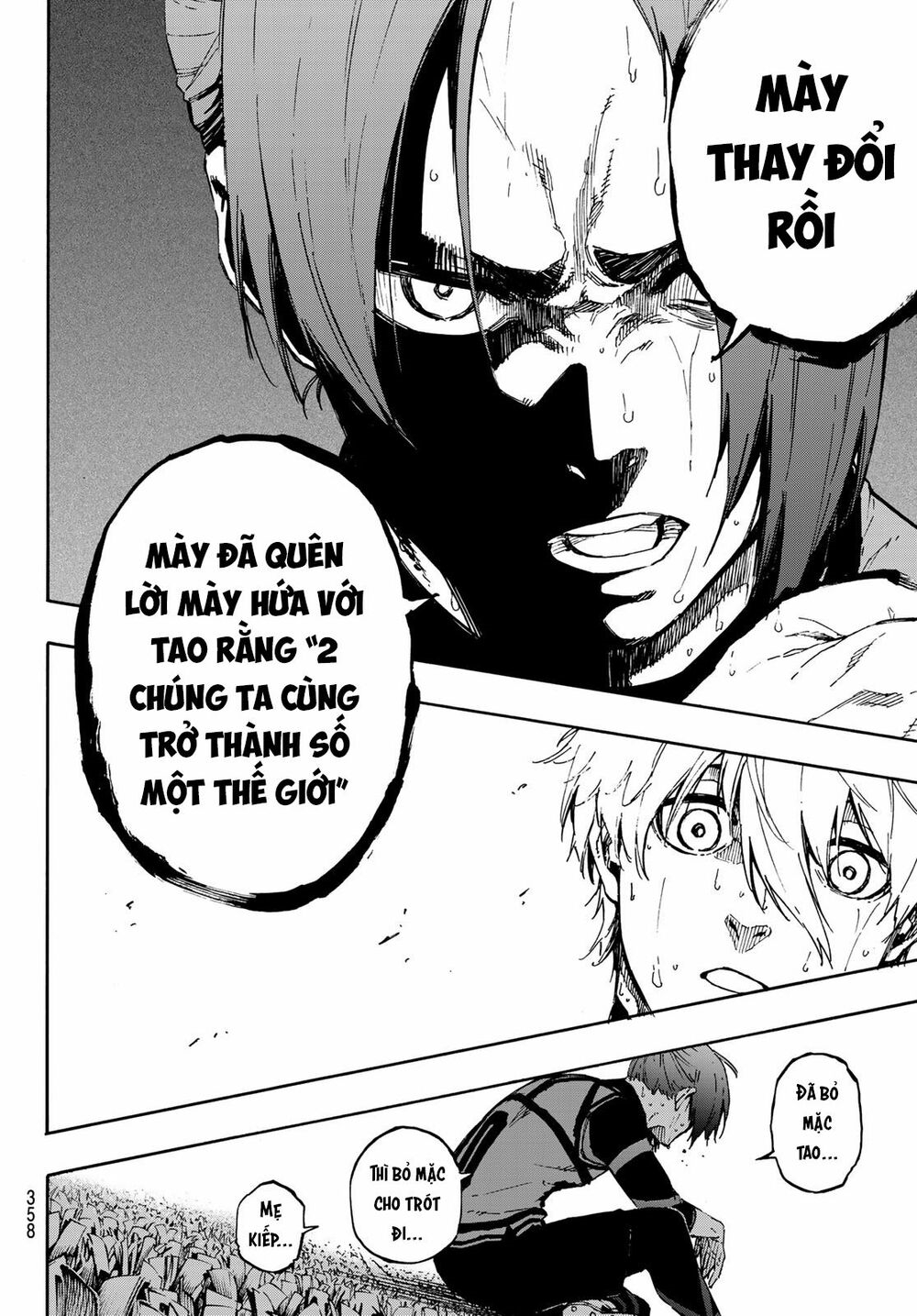 Blue Lock - Chap 68 - Trang 16