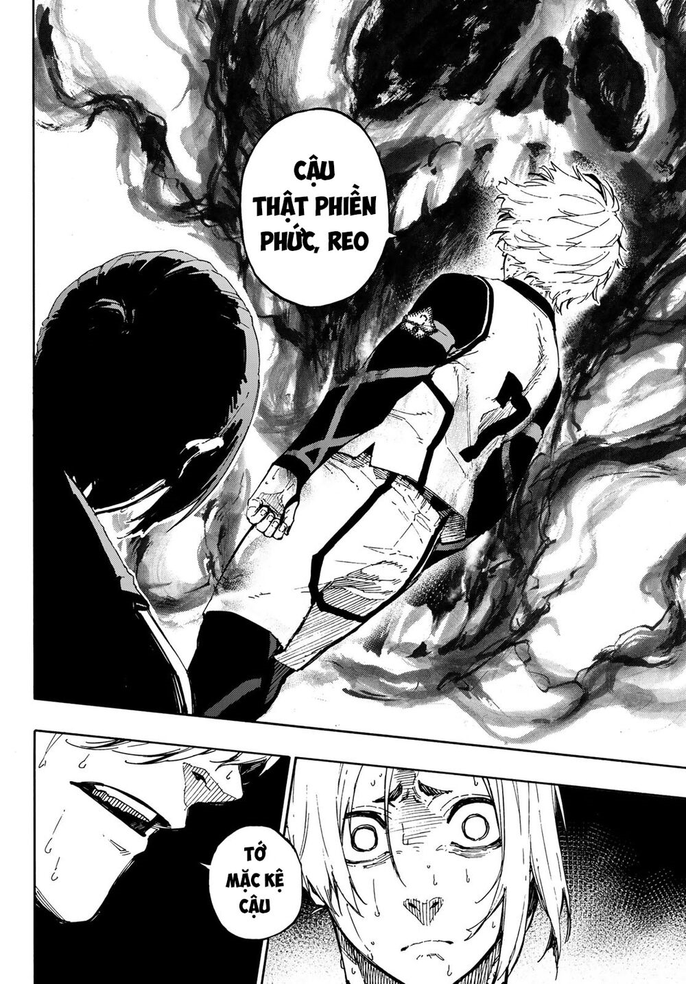 Blue Lock - Chap 68 - Trang 18