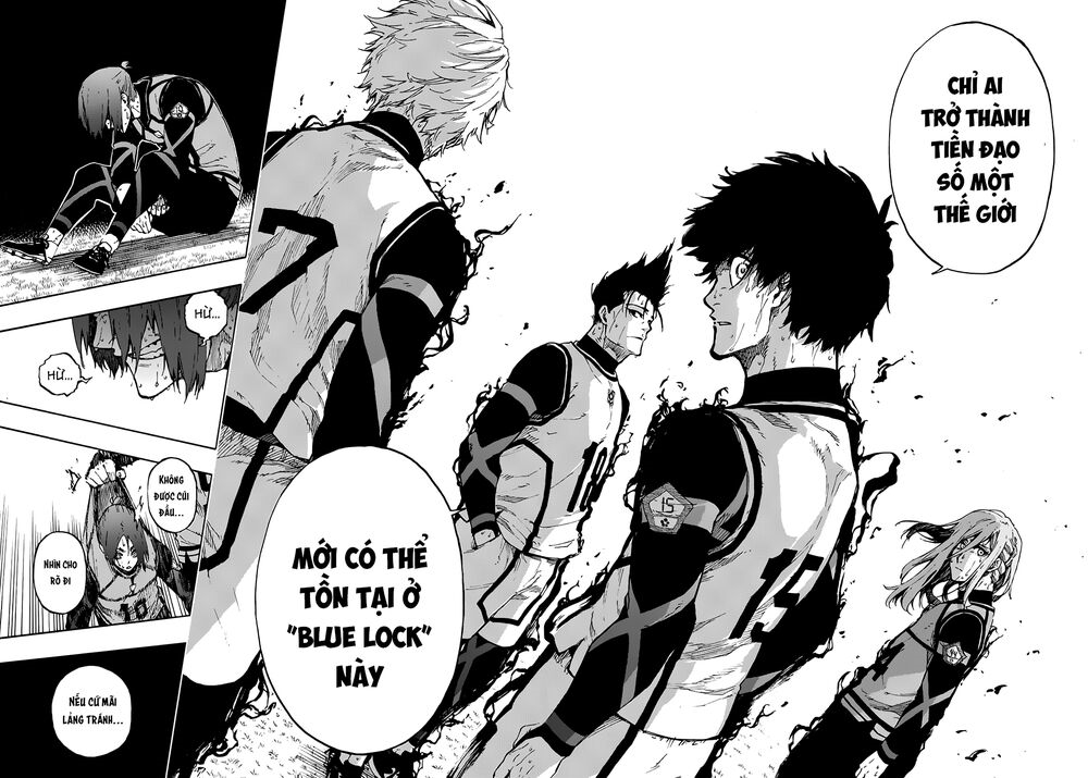 Blue Lock - Chap 68 - Trang 20