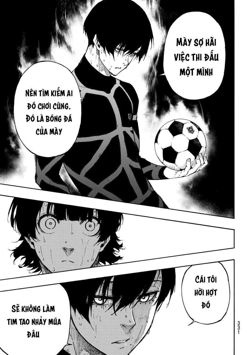 Blue Lock - Chap 69 - Trang 6