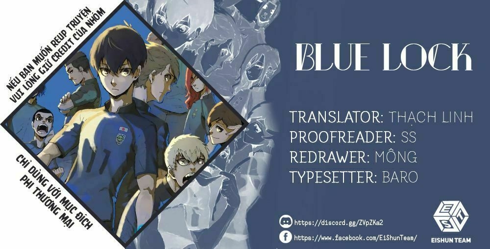 Blue Lock - Chap 7 - Trang 2