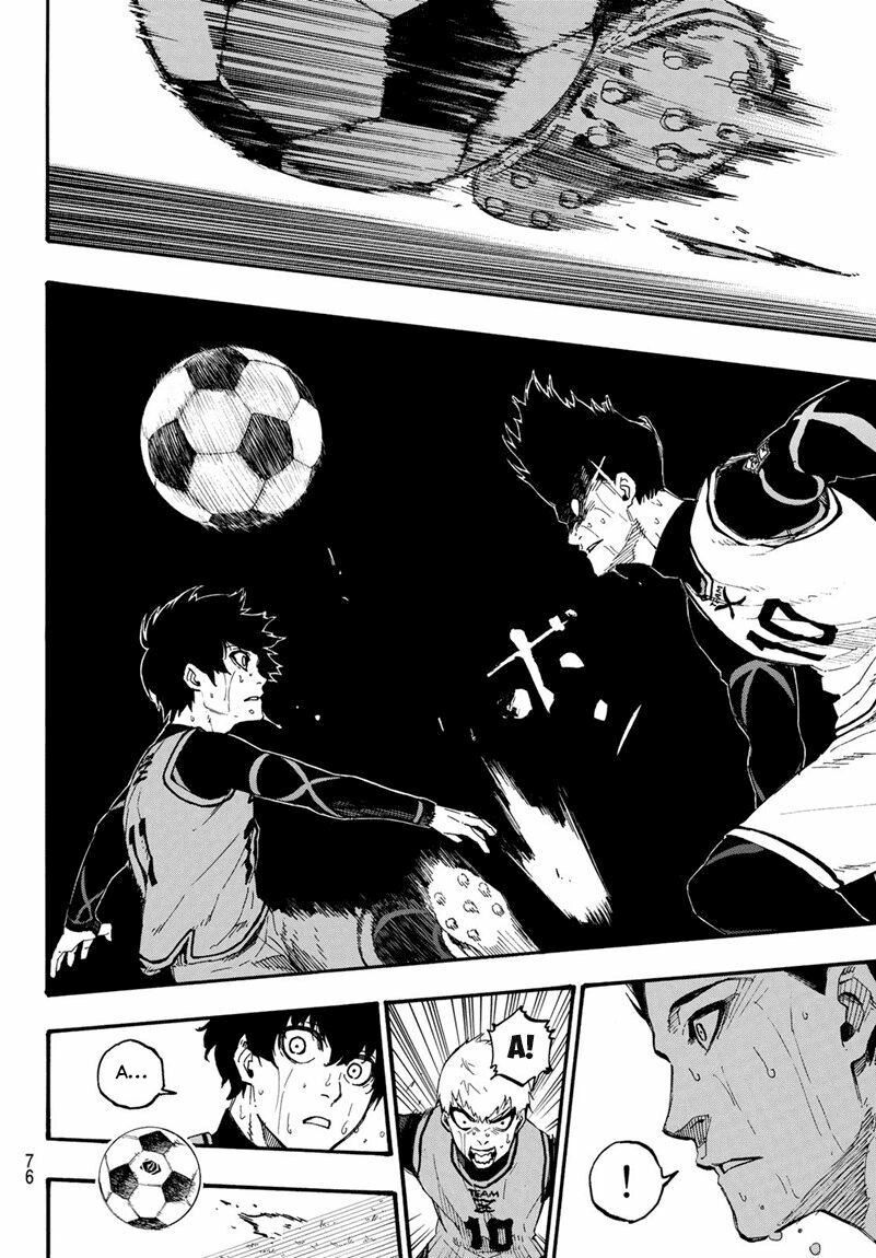 Blue Lock - Chap 7 - Trang 12