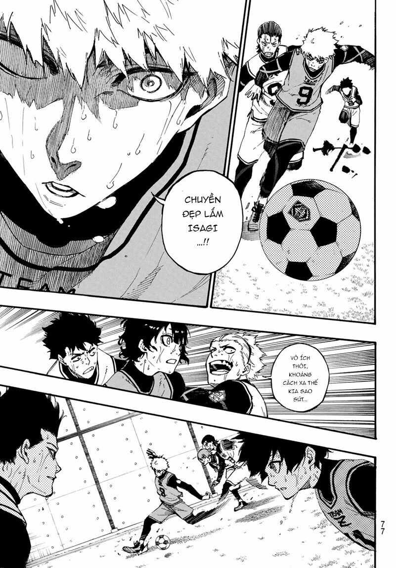 Blue Lock - Chap 7 - Trang 13