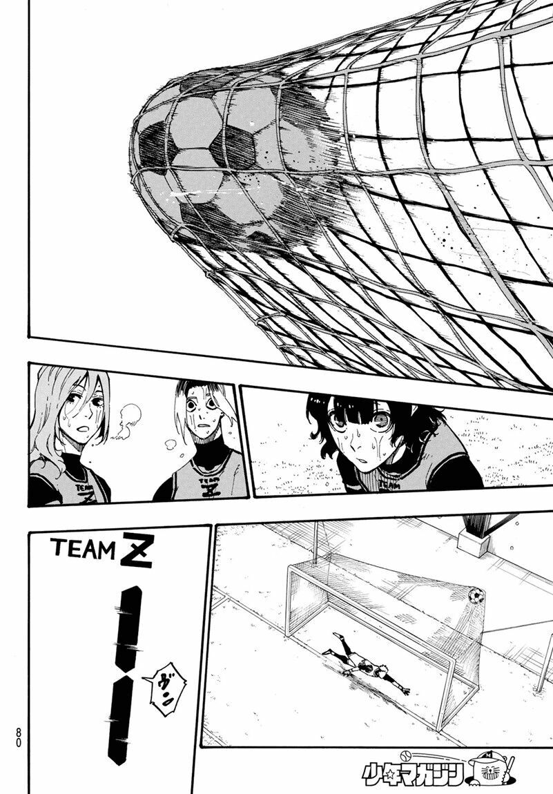Blue Lock - Chap 7 - Trang 15