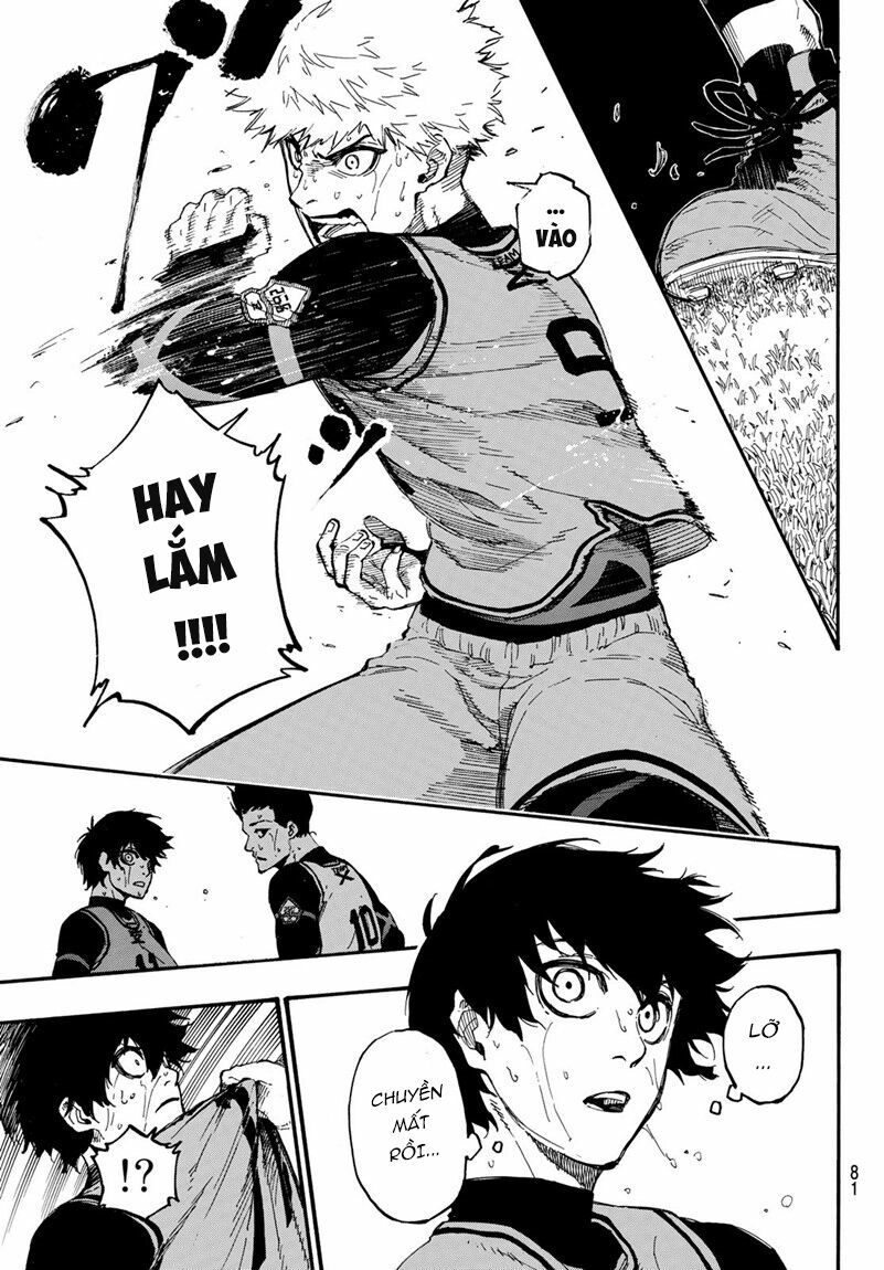 Blue Lock - Chap 7 - Trang 16