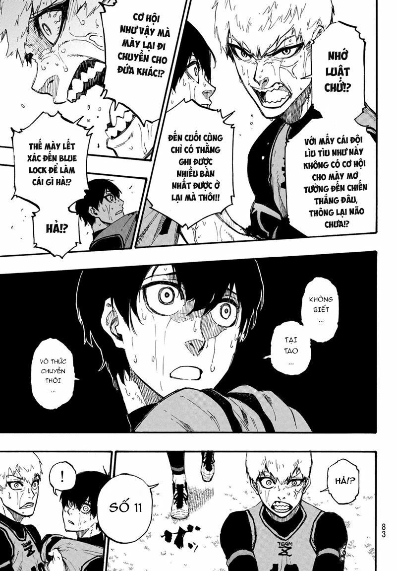 Blue Lock - Chap 7 - Trang 18