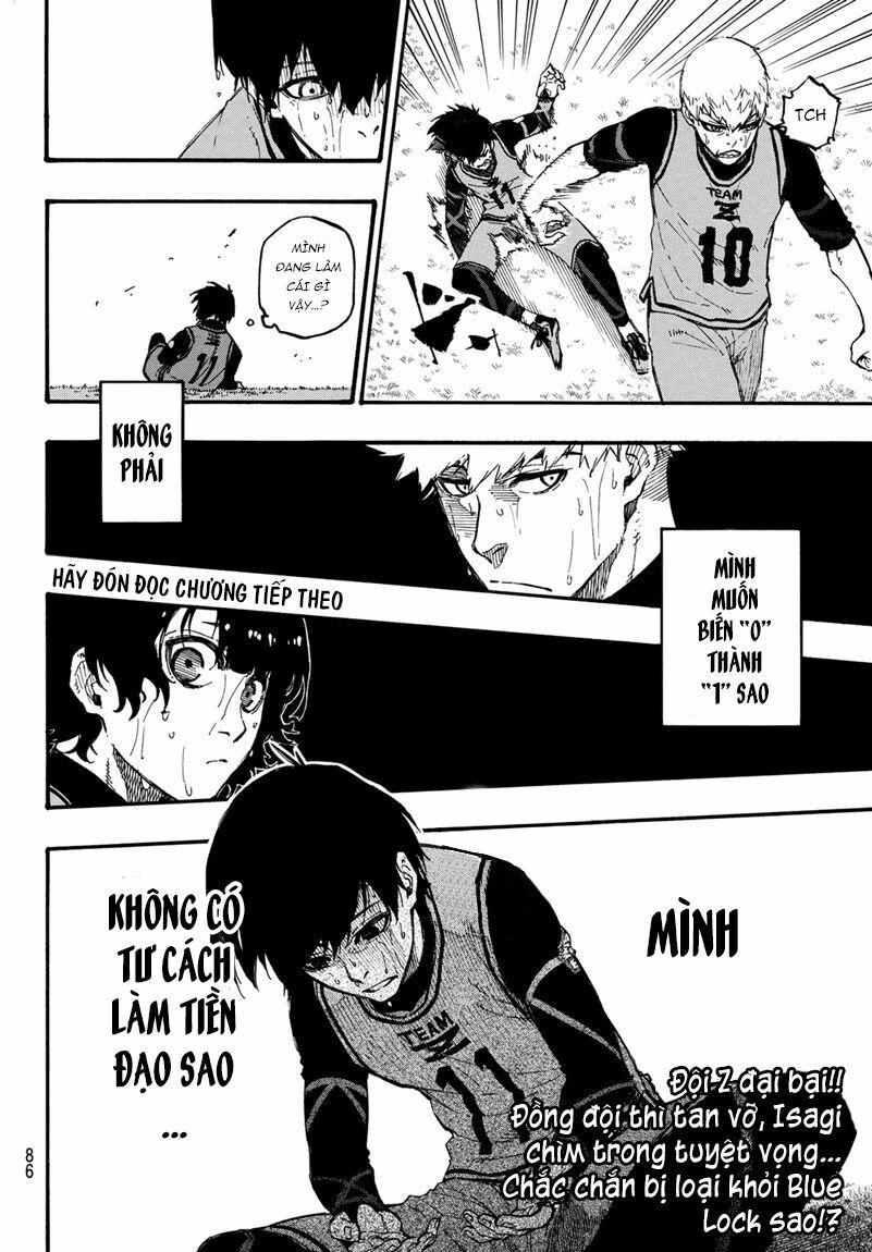 Blue Lock - Chap 7 - Trang 21