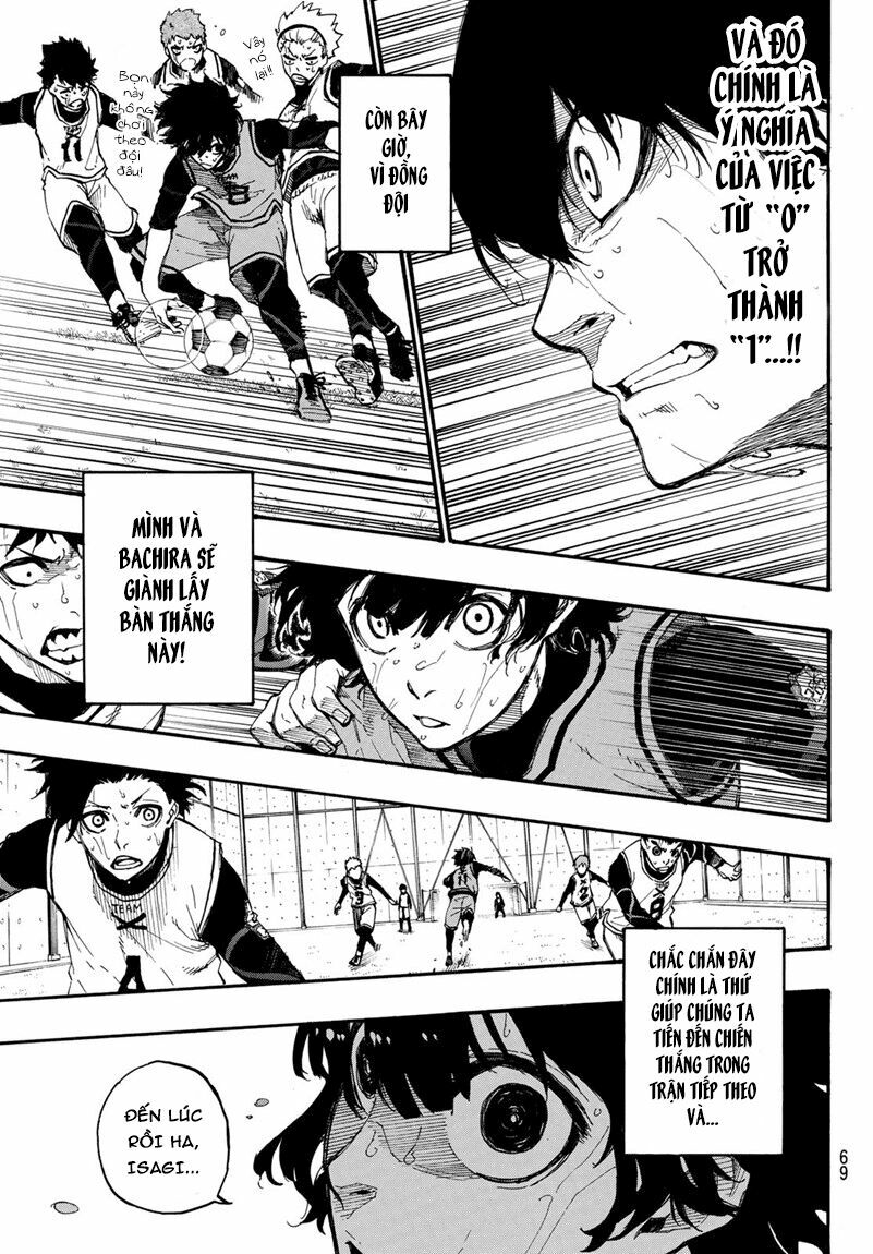 Blue Lock - Chap 7 - Trang 5