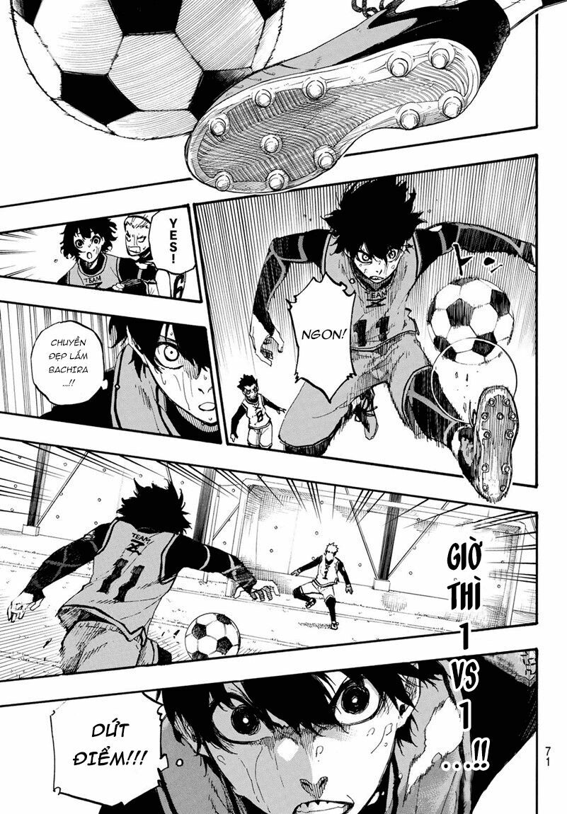 Blue Lock - Chap 7 - Trang 7