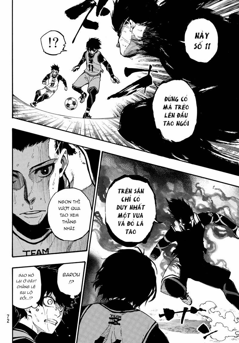 Blue Lock - Chap 7 - Trang 8