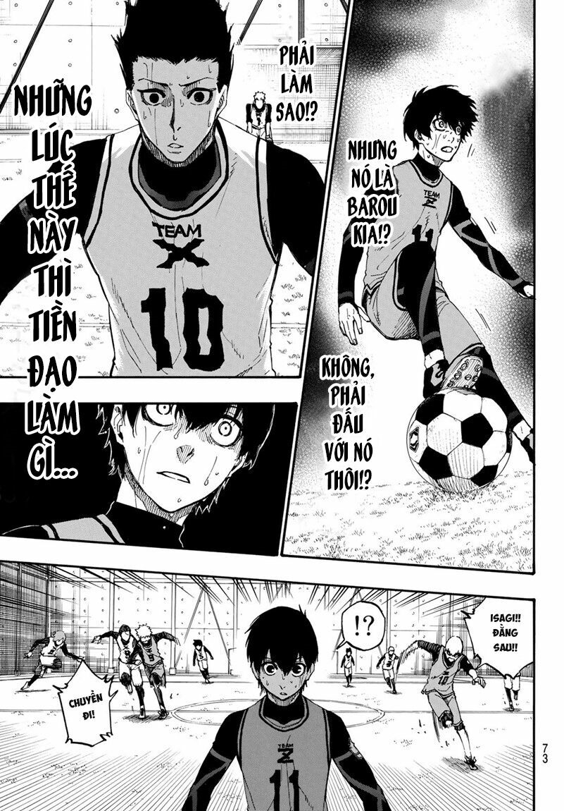 Blue Lock - Chap 7 - Trang 9