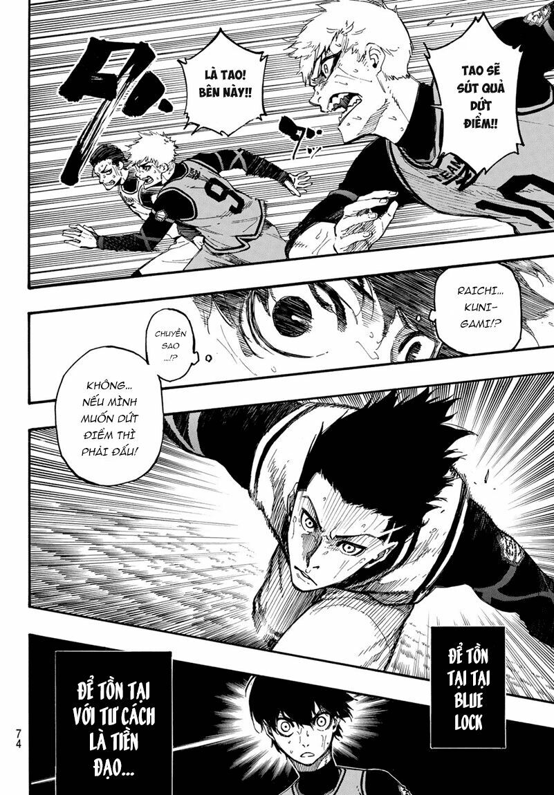 Blue Lock - Chap 7 - Trang 10