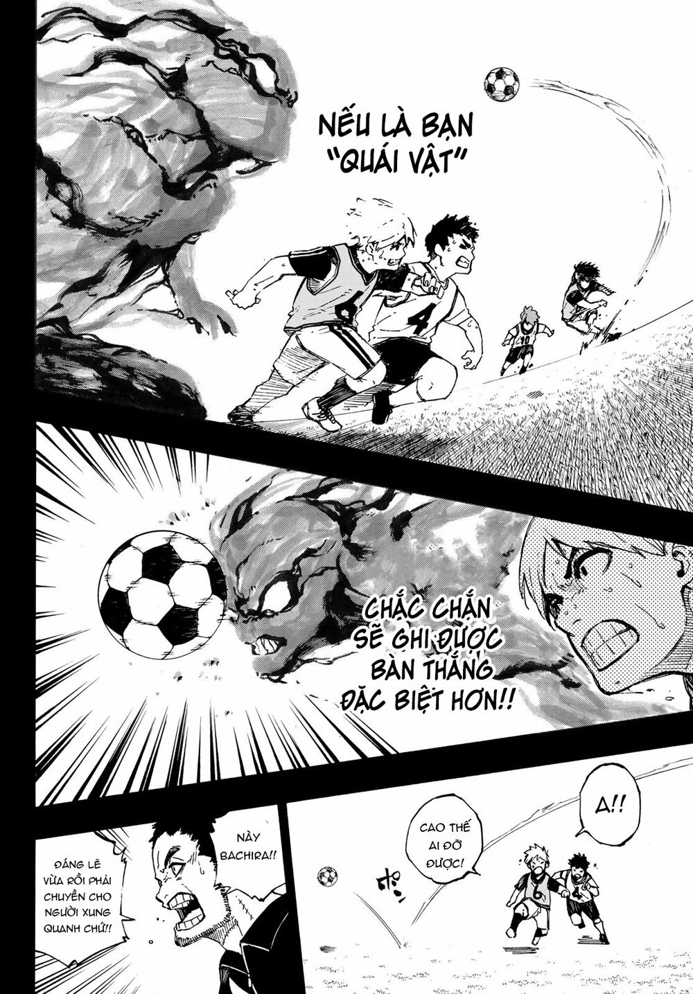 Blue Lock - Chap 70 - Trang 16