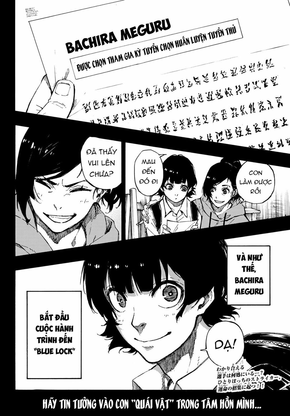 Blue Lock - Chap 70 - Trang 23