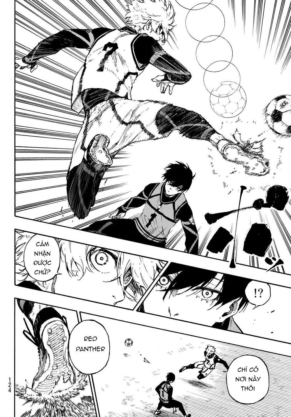 Blue Lock - Chap 73 - Trang 15