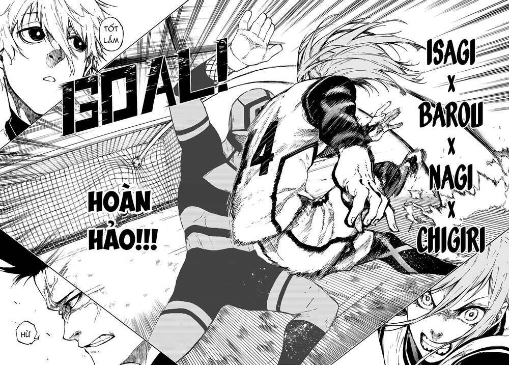 Blue Lock - Chap 73 - Trang 20