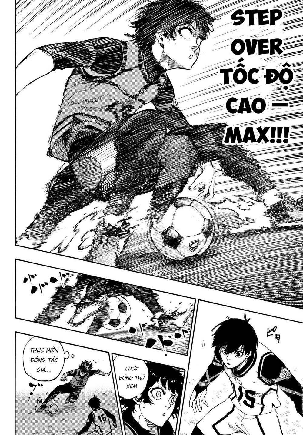 Blue Lock - Chap 73 - Trang 5