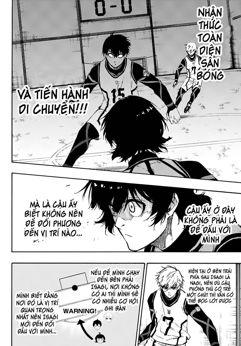 Blue Lock - Chap 73 - Trang 7