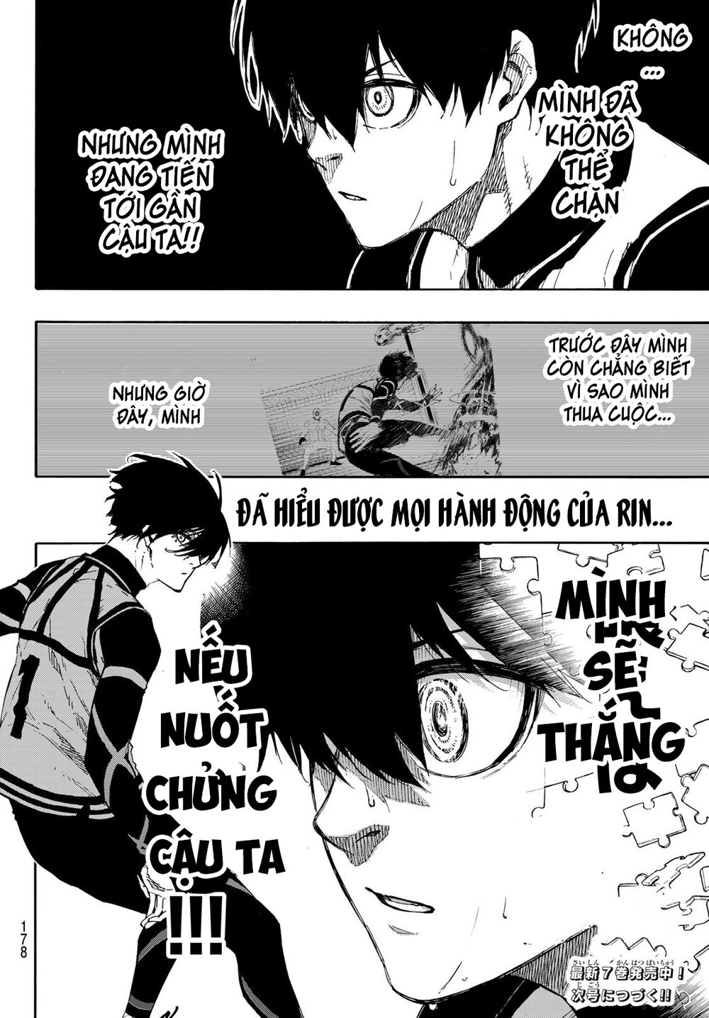 Blue Lock - Chap 74 - Trang 22