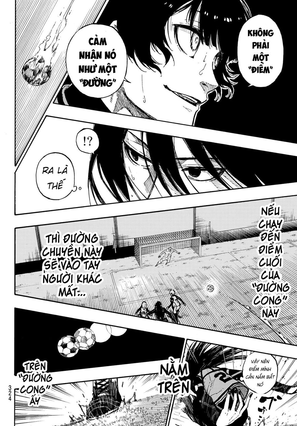 Blue Lock - Chap 75 - Trang 18