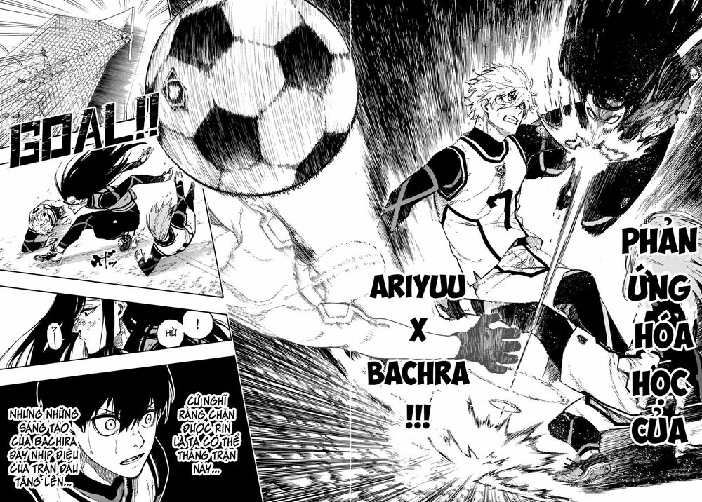 Blue Lock - Chap 75 - Trang 20