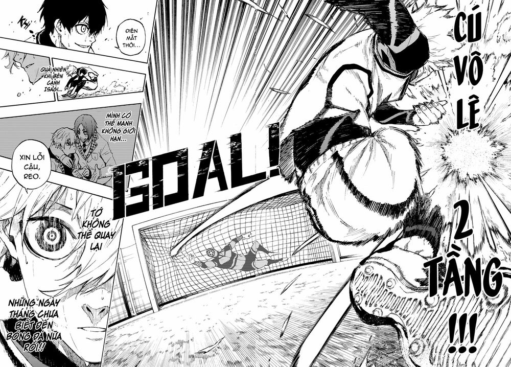 Blue Lock - Chap 76 - Trang 17