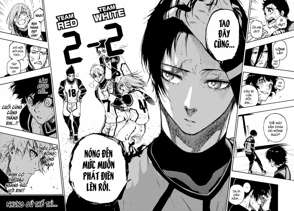 Blue Lock - Chap 76 - Trang 18