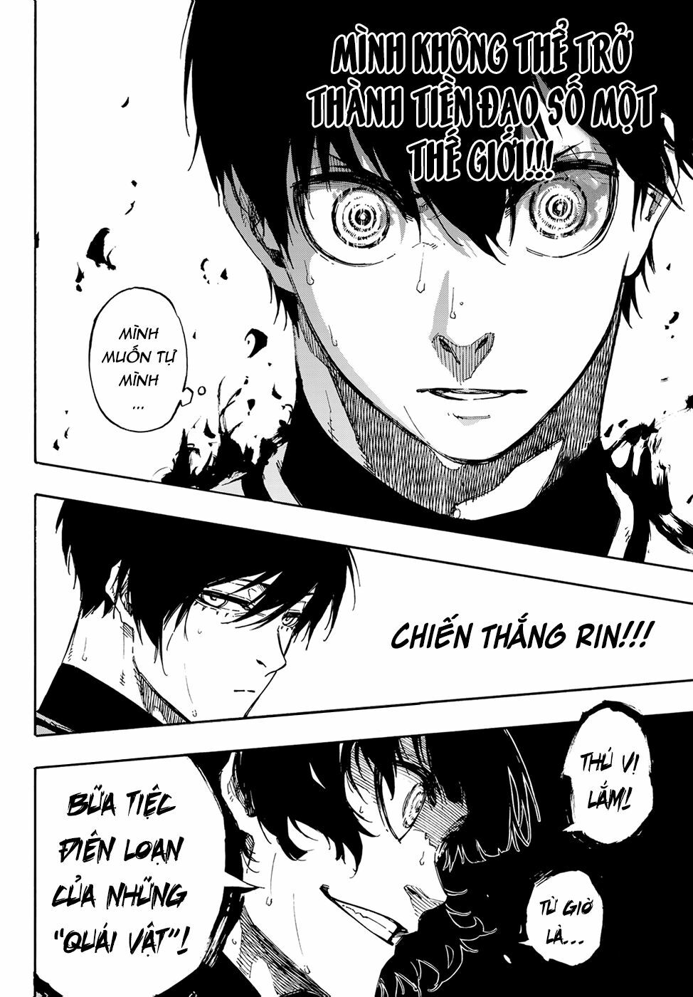 Blue Lock - Chap 76 - Trang 19