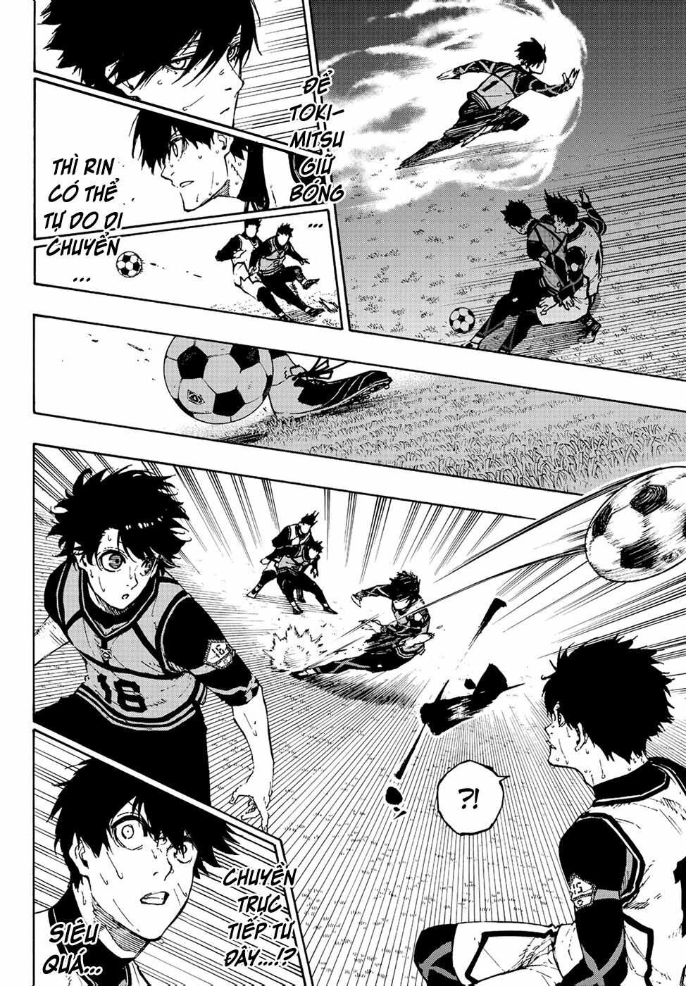Blue Lock - Chap 77 - Trang 14
