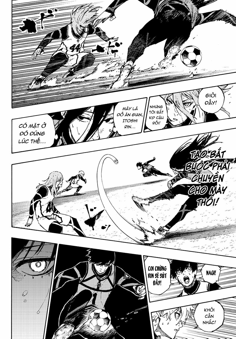 Blue Lock - Chap 77 - Trang 16